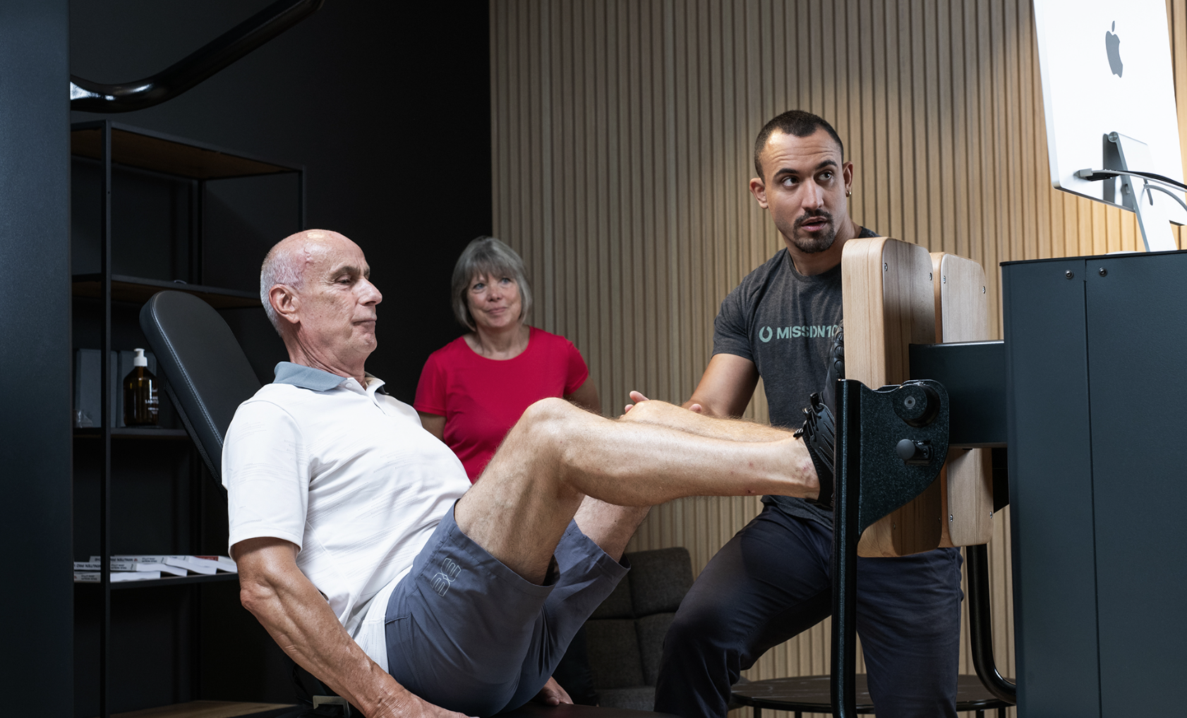 Strong at 60